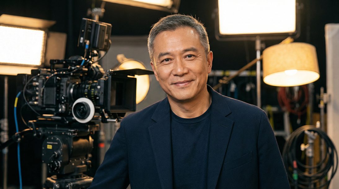 海角影视导演陈海峰